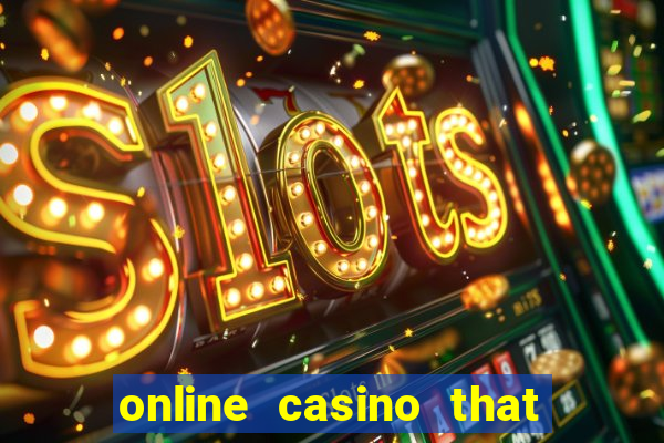 online casino that accepts visa gift cards